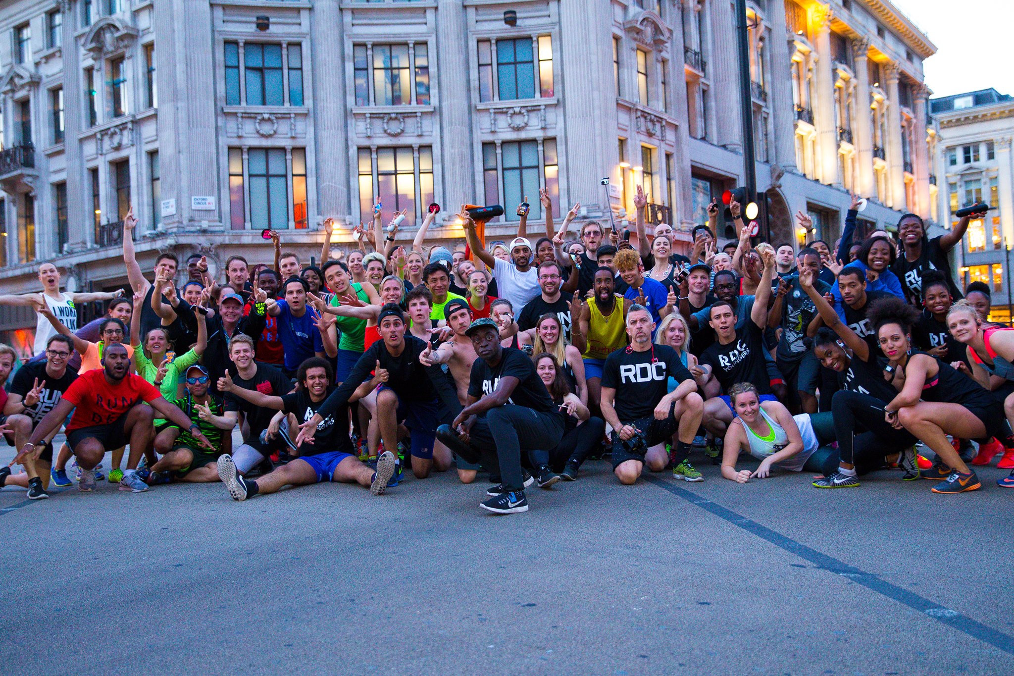 Paper Crew Running Run Dem Crew Building Community Through Running in London