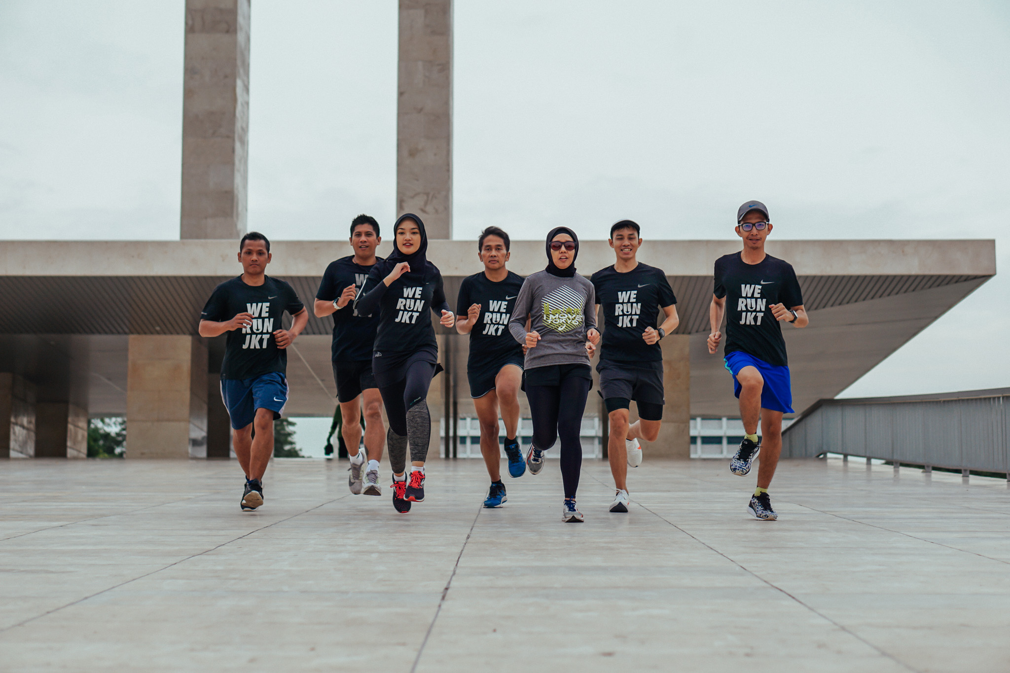 We Run Jakarta — Jakarta | RunningCrews.com